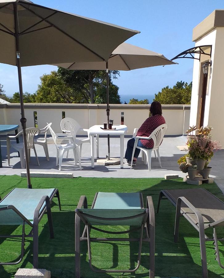 Kasteel B&B Plettenberg Bay Eksteriør billede